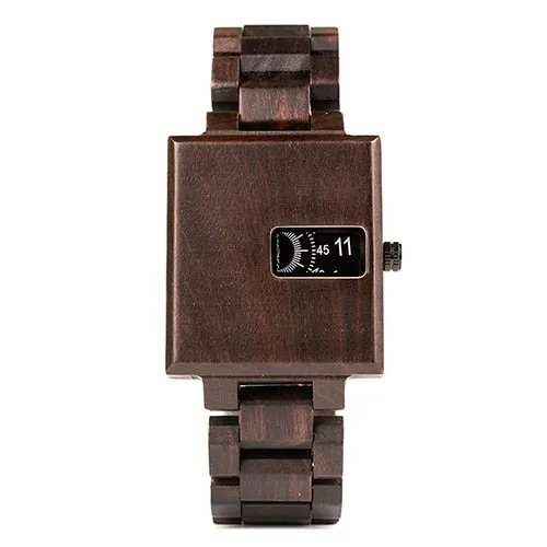 Wooden Wonders Handmade Elegant Watch