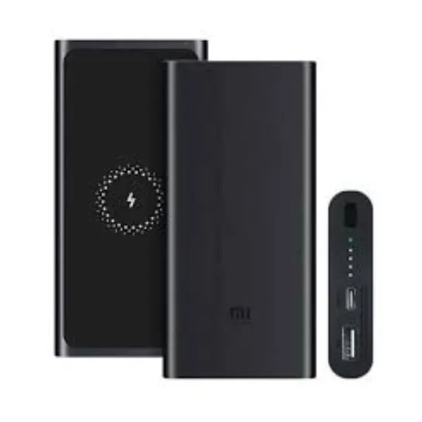 Xiaomi 10W Wireless Power Bank 10000