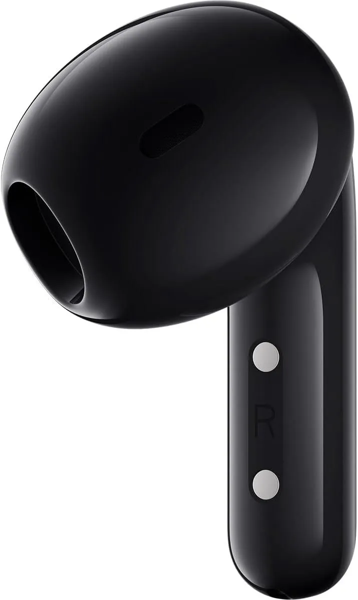 Xiaomi Redmi Buds 4 Lite Headset Wireless In Ear USB C Bluetooth Black -  BHR7118GL