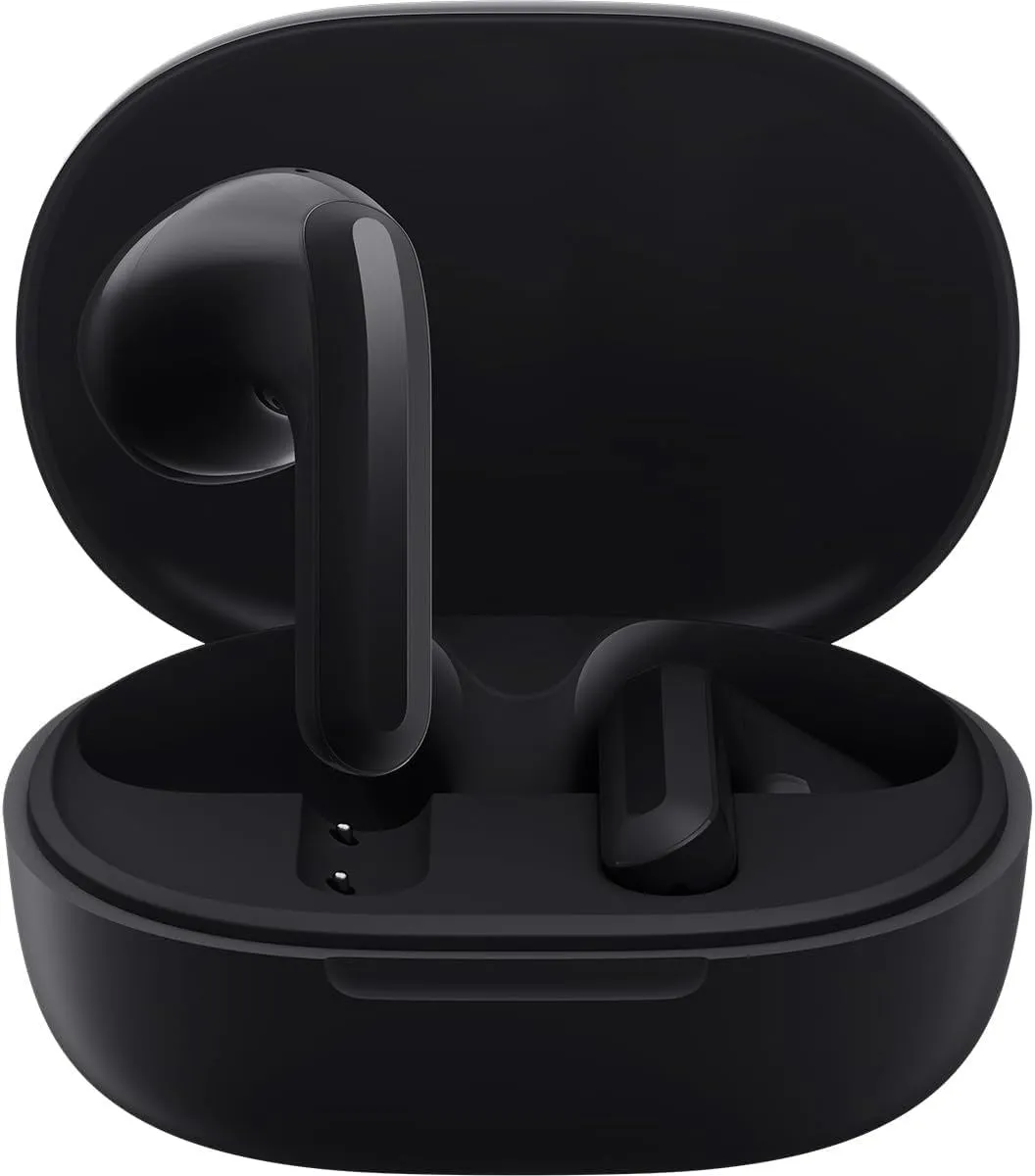 Xiaomi Redmi Buds 4 Lite Headset Wireless In Ear USB C Bluetooth Black -  BHR7118GL