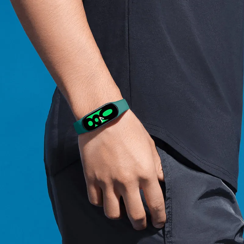 Xiaomi Smart Band 7 Strap Olive