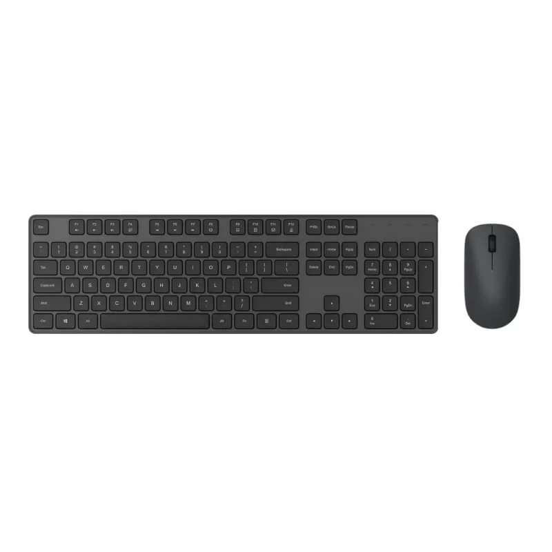 Xiaomi Wireless Keyboard And Mouse Combo